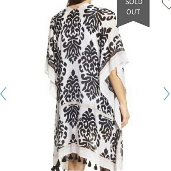 Nordstrom bathing suit cover up - Picture 1 of 7